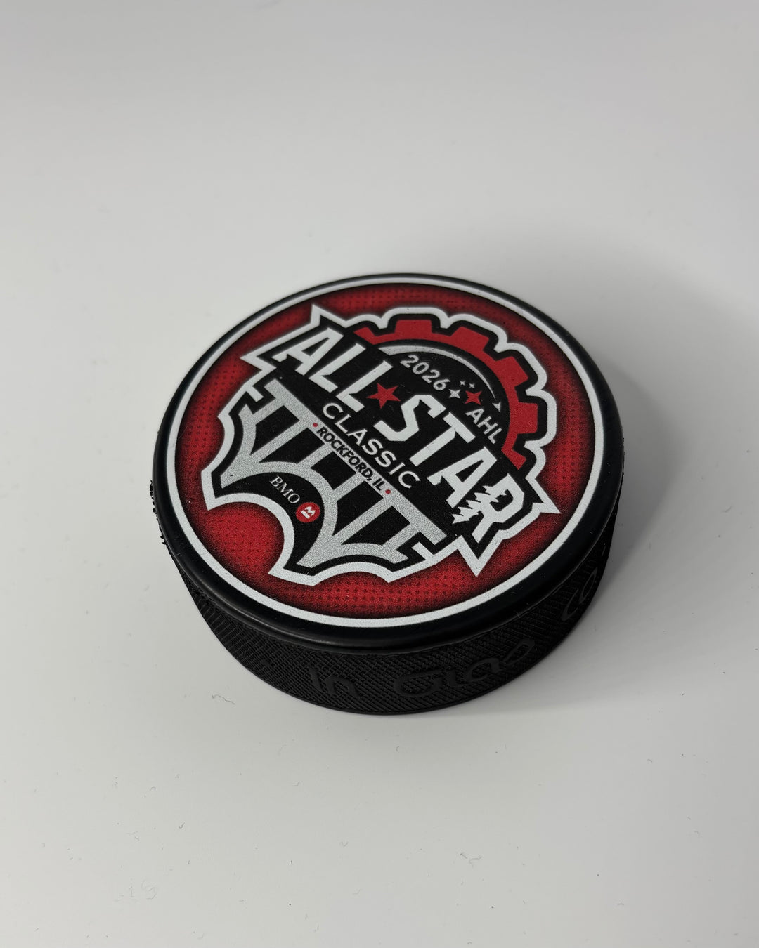 Rockford IceHogs All Star Classic Puck