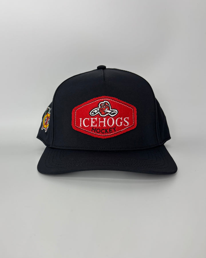 Rockford IceHogs Legacy Caddy Hat