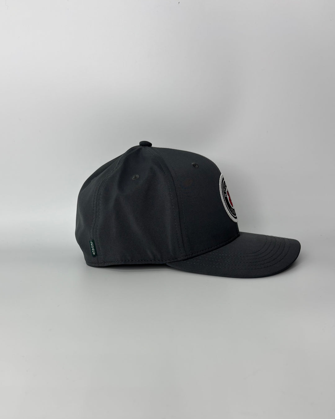 Rockford IceHogs Legacy Back 9 Stretch Fit Hat