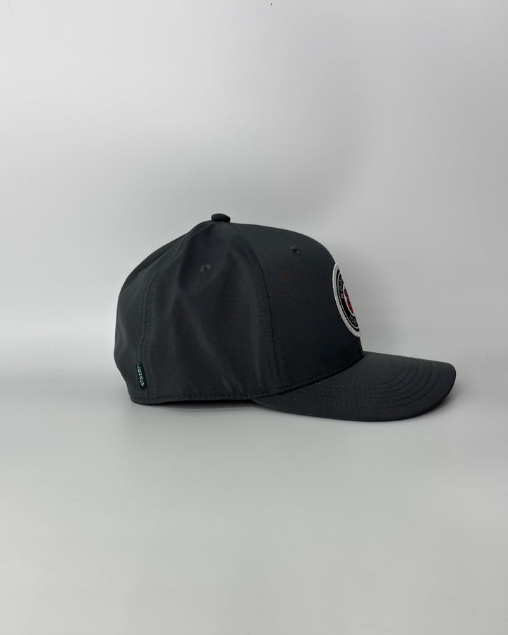 Rockford IceHogs Legacy Back 9 Stretch Fit Hat