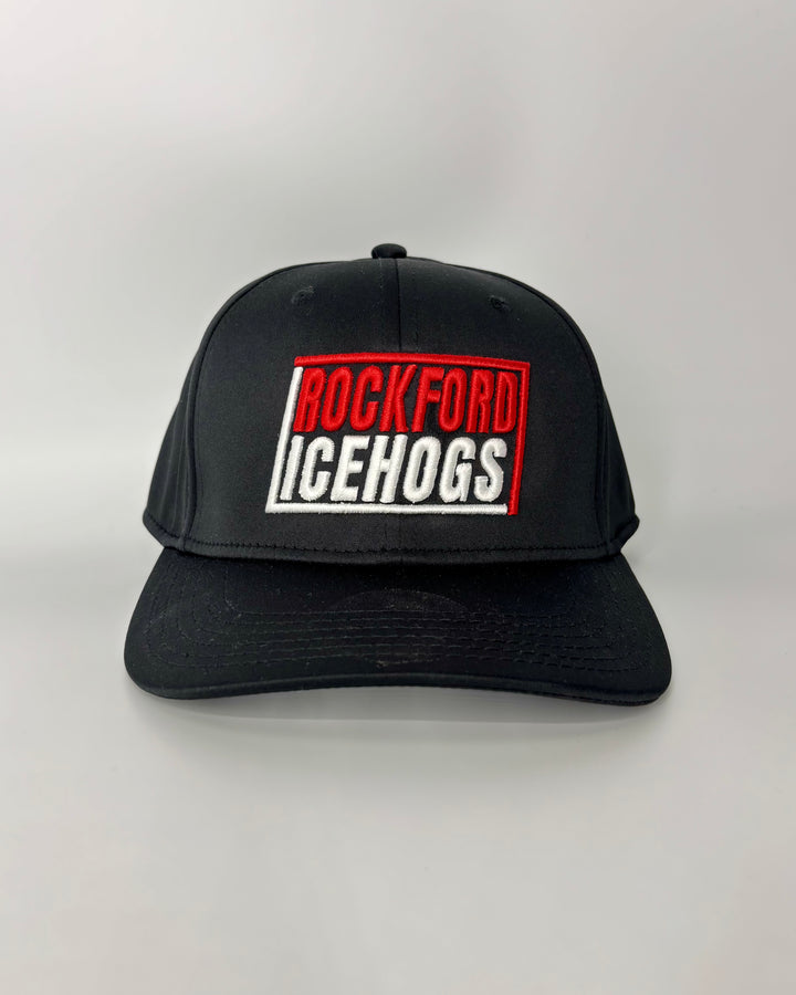 Rockford IceHogs Legacy Cool Fit Stretch Hat