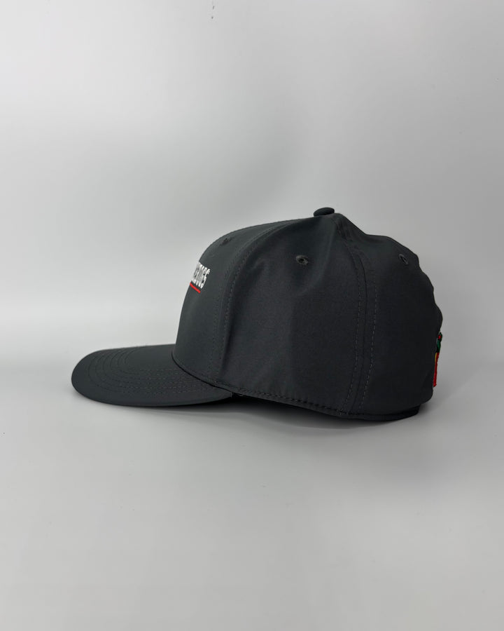 Rockford IceHogs Legacy Back 9 Stretch Fit Hat