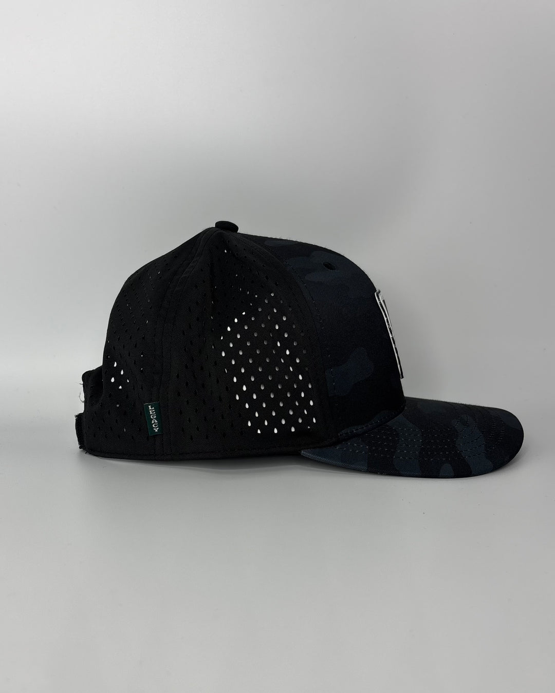 Rockford IceHogs Rempa Camo Snapback Hat