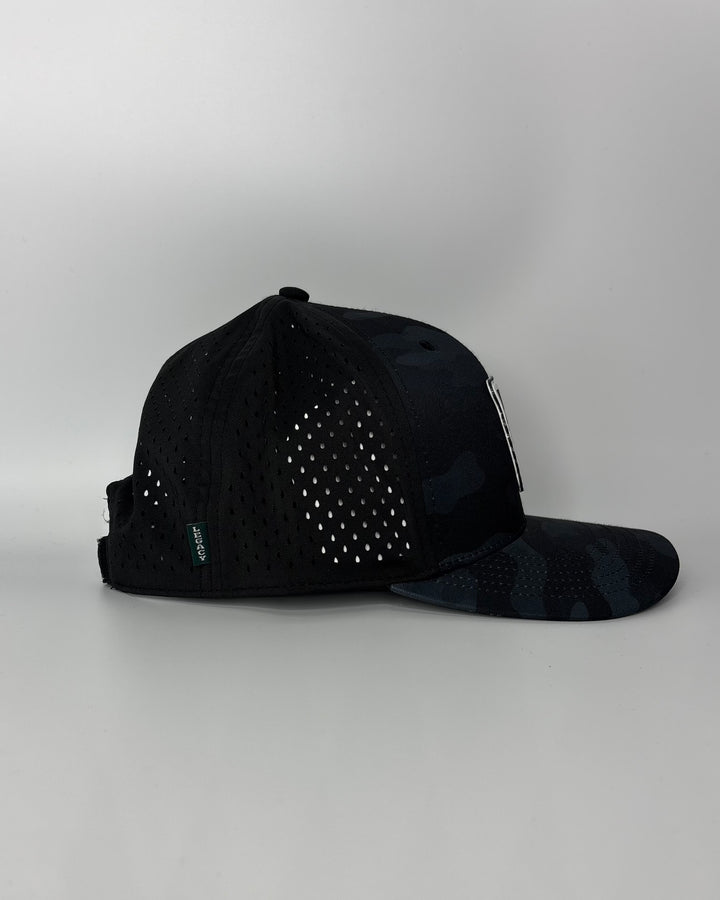 Rockford IceHogs Rempa Camo Snapback Hat