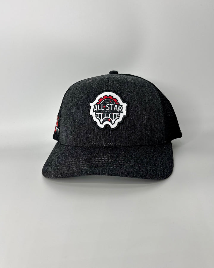 Rockford IceHogs All Star Legacy Mid-Pro Snapback Hat