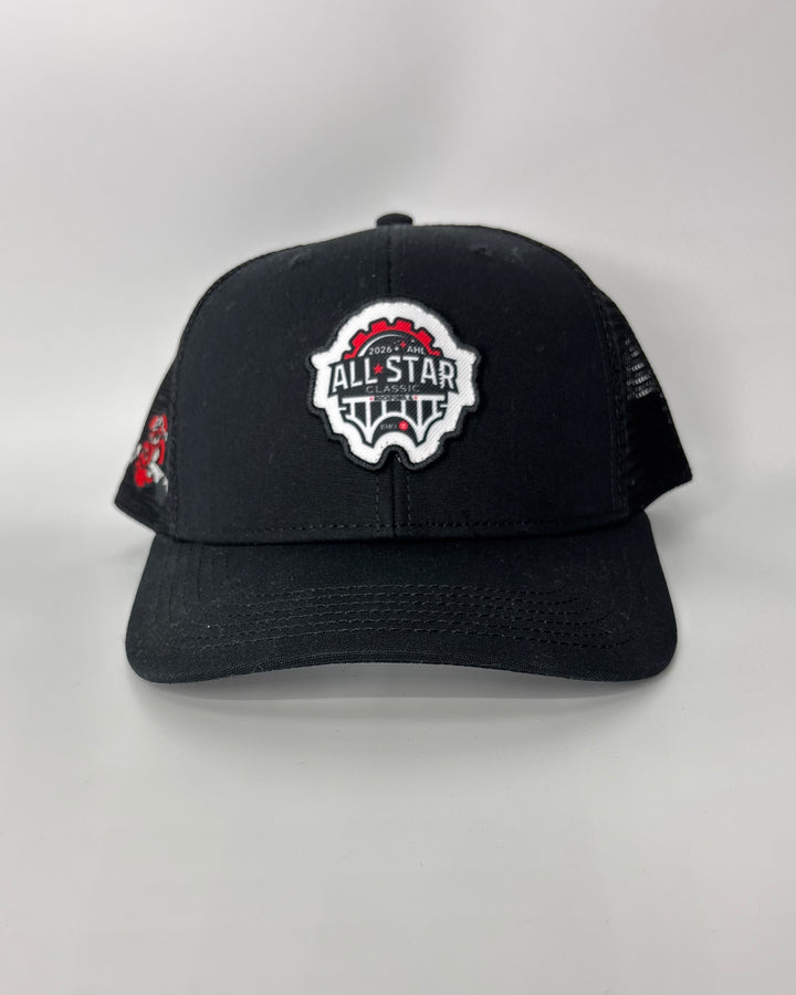 Rockford IceHogs All Star Legacy Mid-Pro Snapback Hat