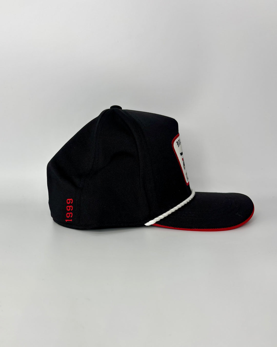 Rockford IceHogs Colosseum Podium Rope Adjustable Cap