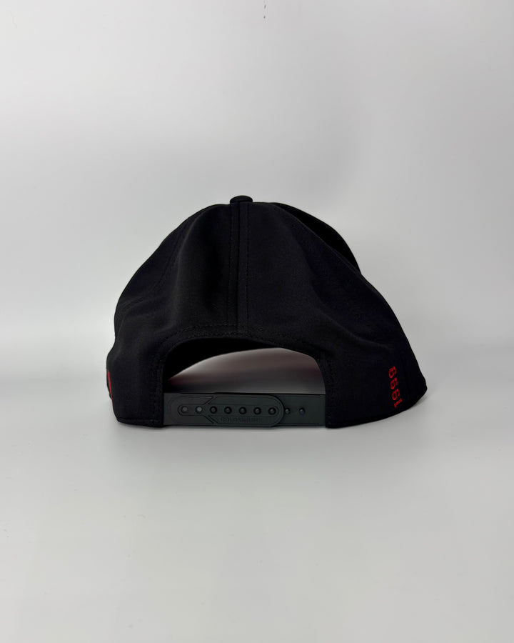 Rockford IceHogs Colosseum Podium Rope Adjustable Cap