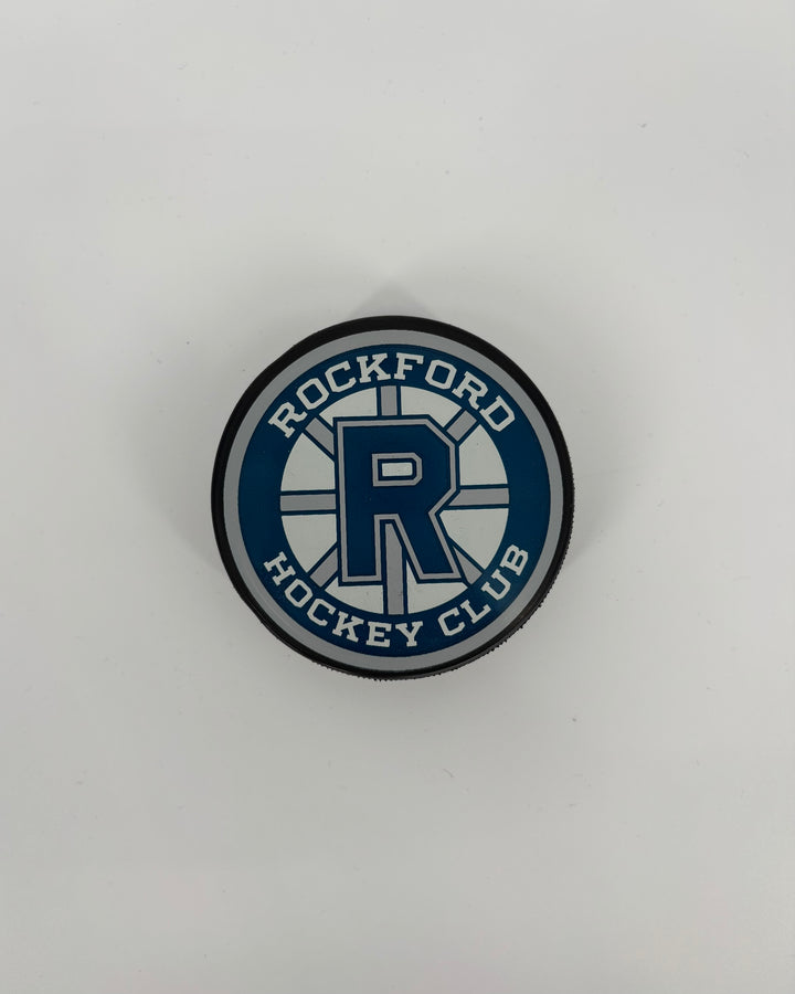 Rockford IceHogs Rockford Hockey Club Puck