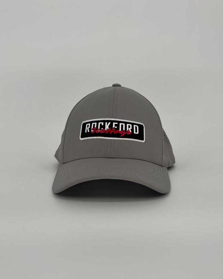 Rockford IceHogs Colosseum Structured Adjustable Hat