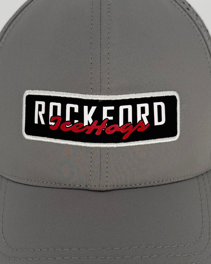 Rockford IceHogs Colosseum Structured Adjustable Hat