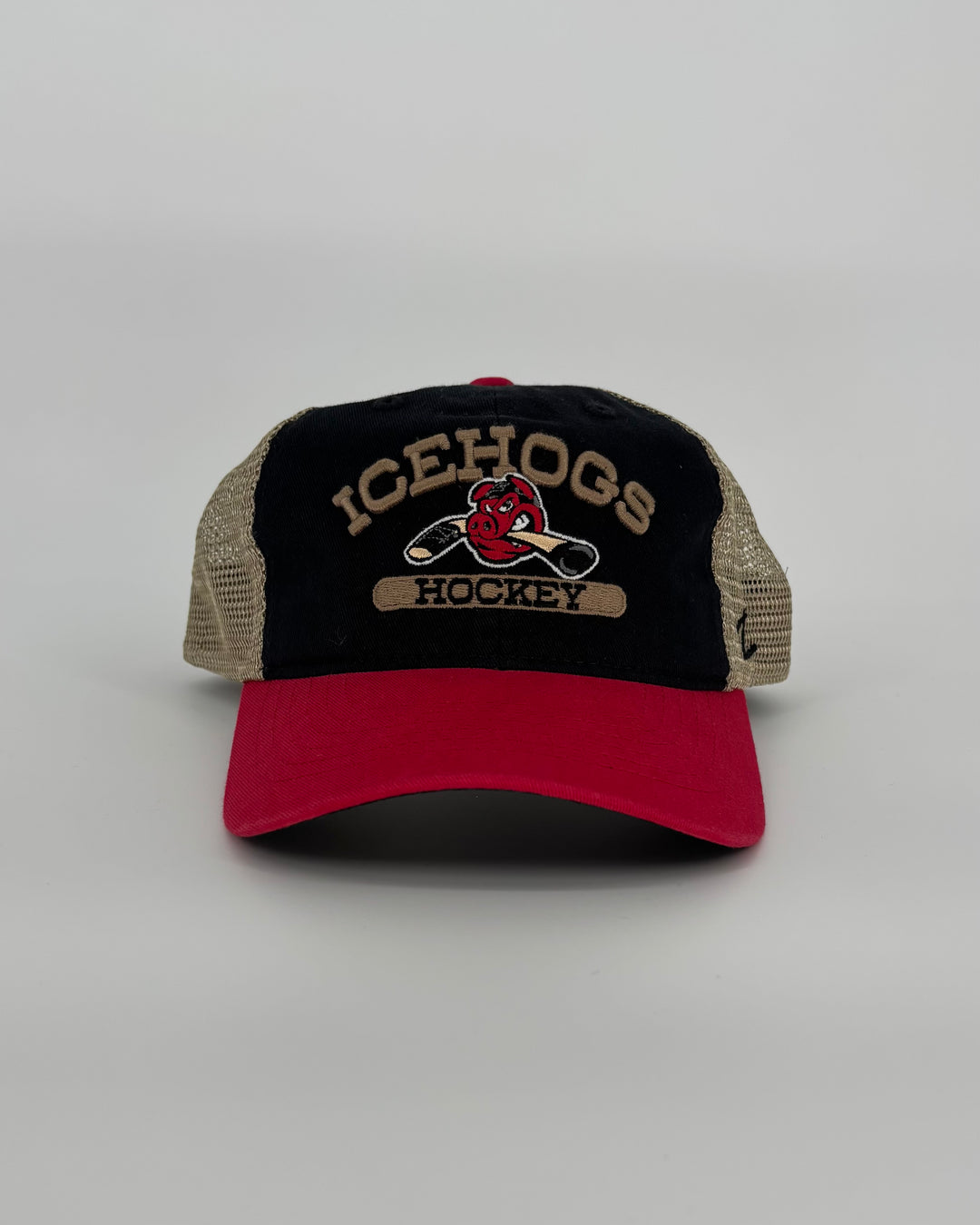 Rockford IceHogs Zephyr Corridor 3D Adjustable Hat