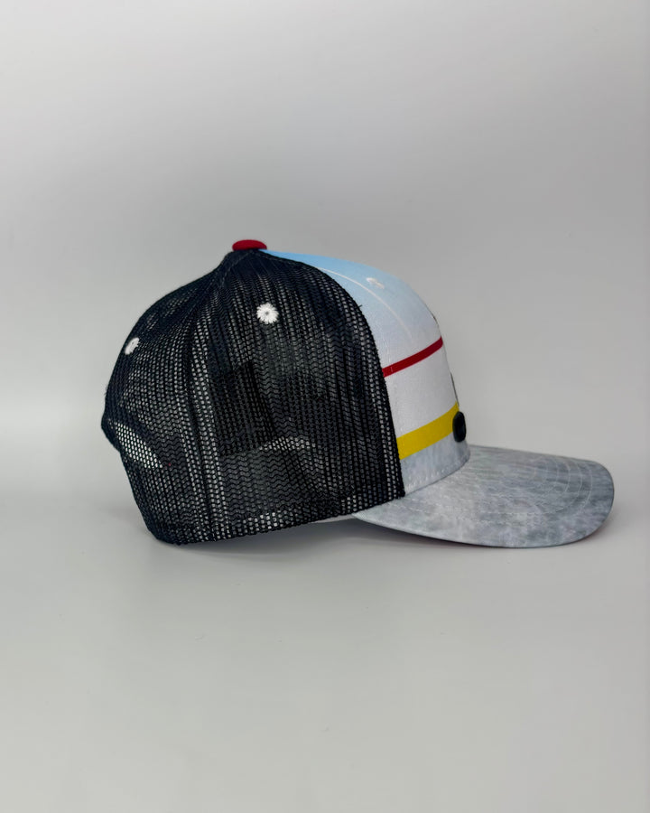Youth Rockford IceHogs Zephyr Snapshot Adjustable Hat