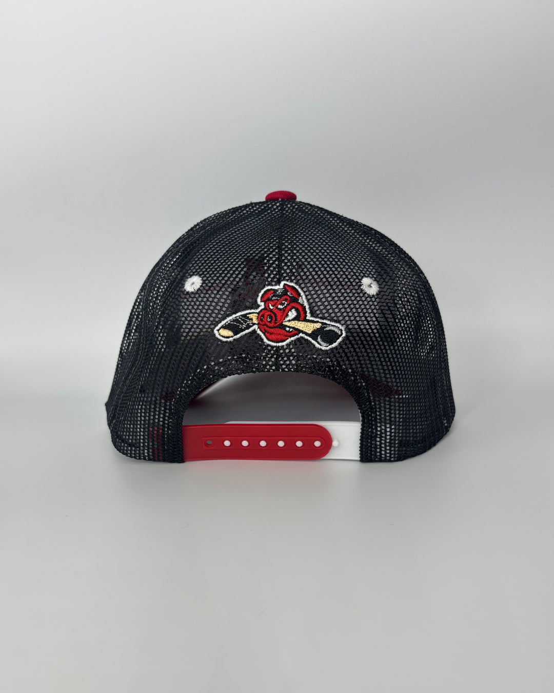 Youth Rockford IceHogs Zephyr Snapshot Adjustable Hat