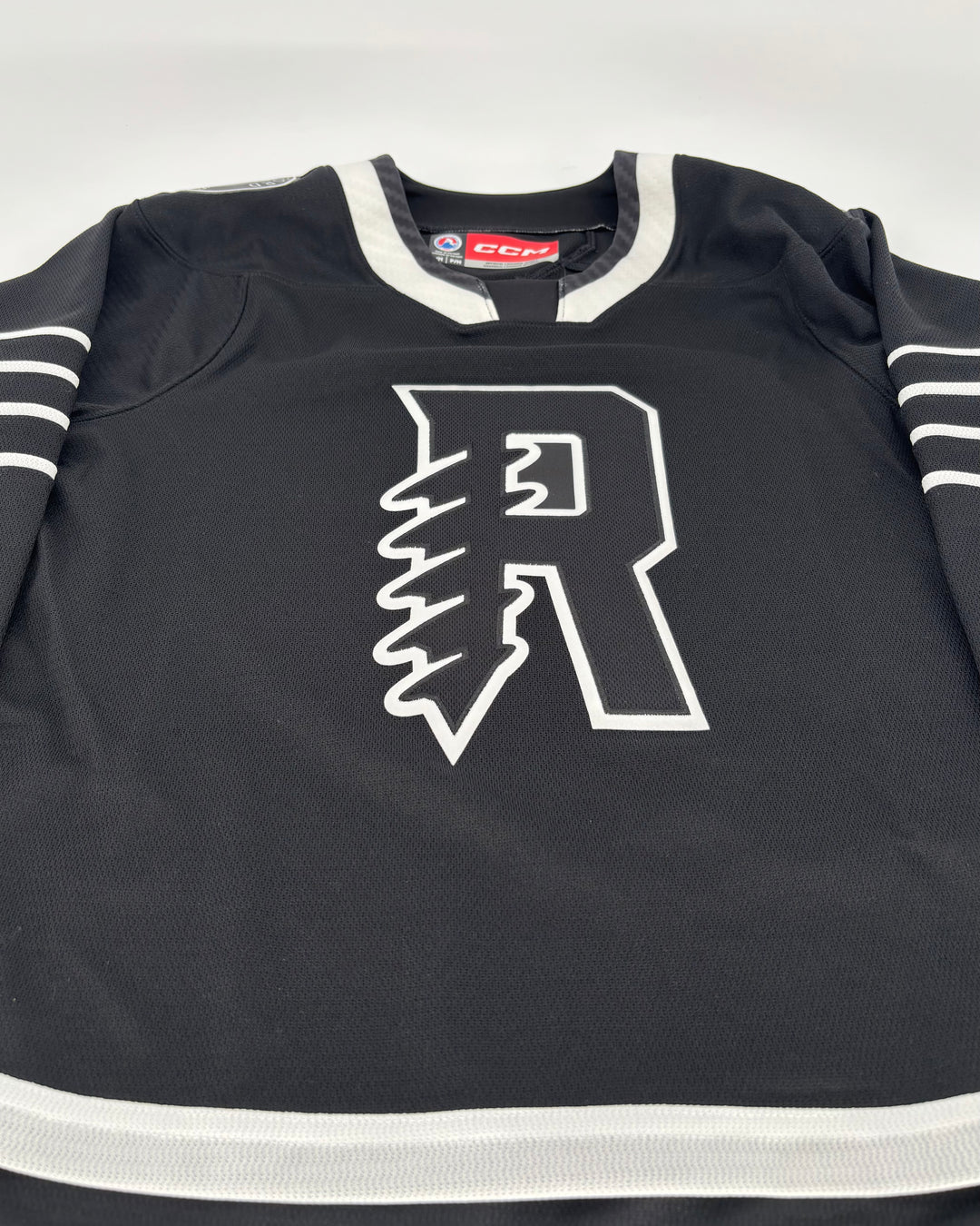 Rockford IceHogs Youth Screw City CCM Jersey