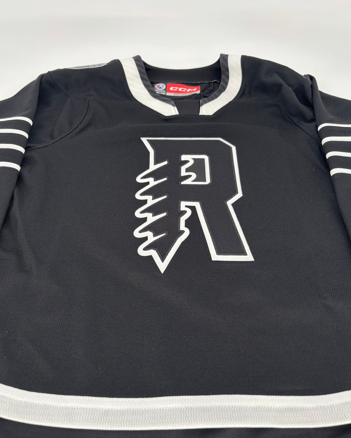 Rockford IceHogs Youth Screw City CCM Jersey