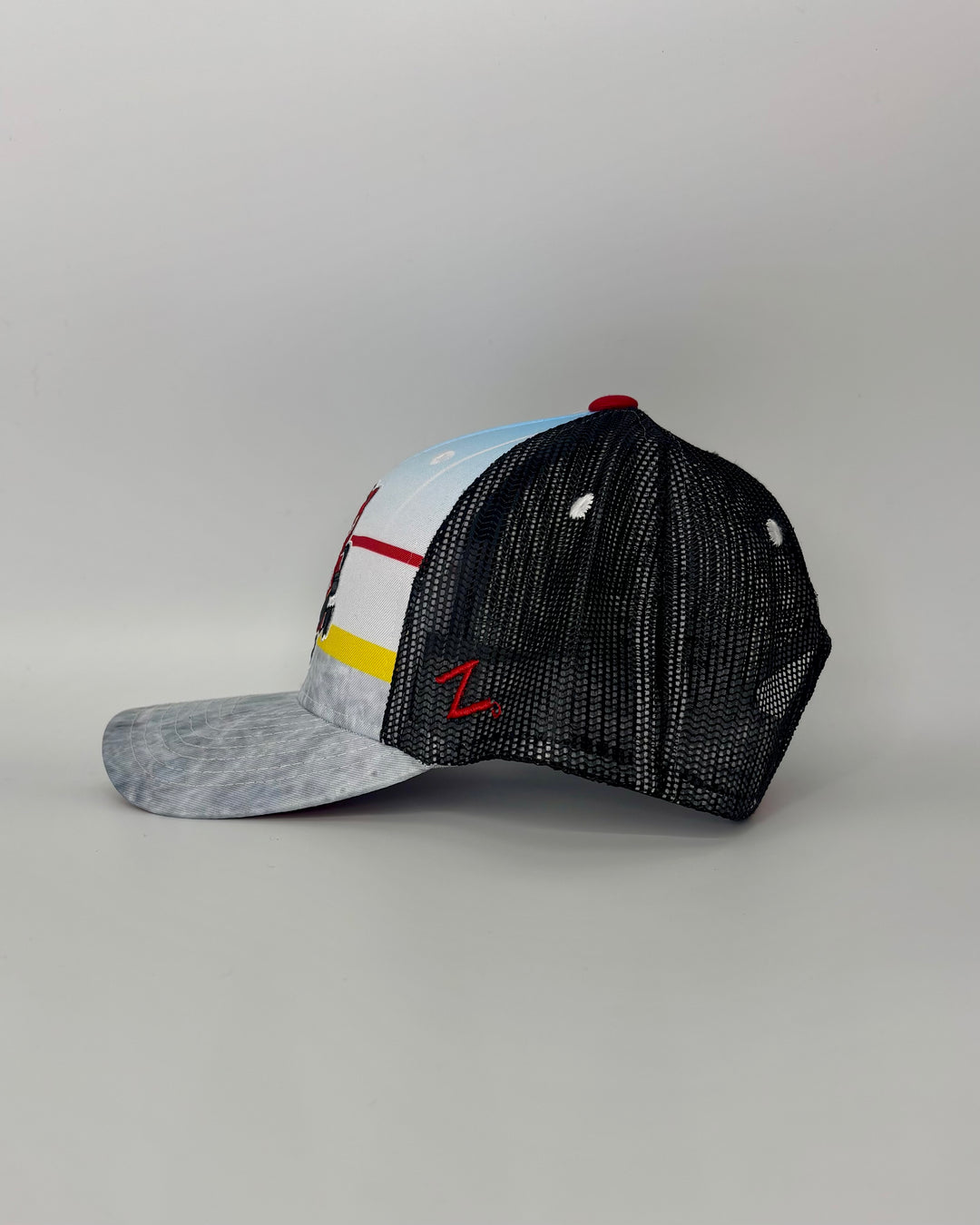 Youth Rockford IceHogs Zephyr Snapshot Adjustable Hat