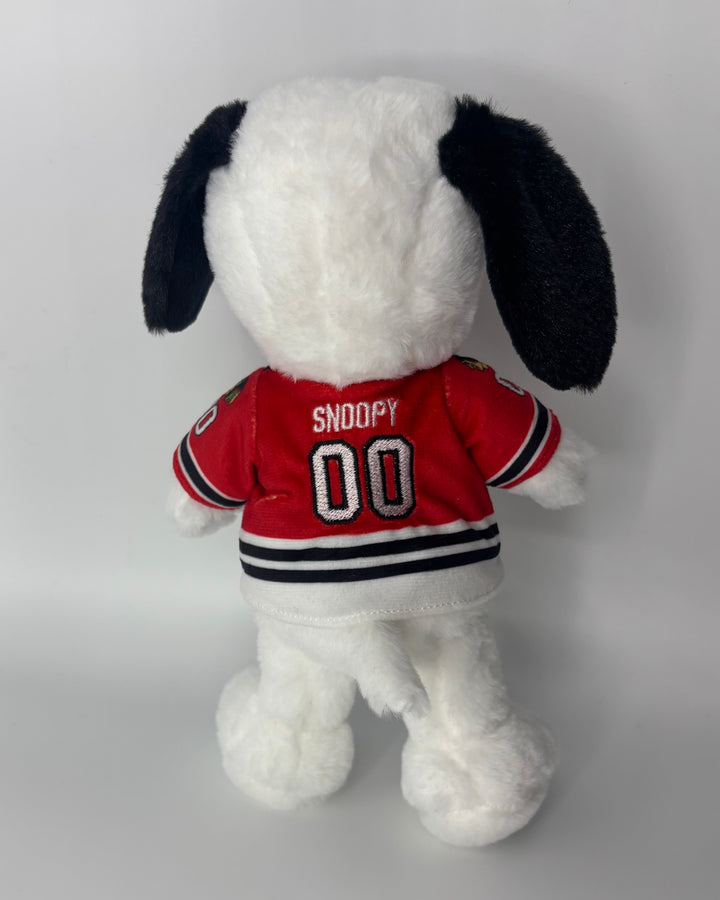 Rockford IceHogs Plush Snoopy