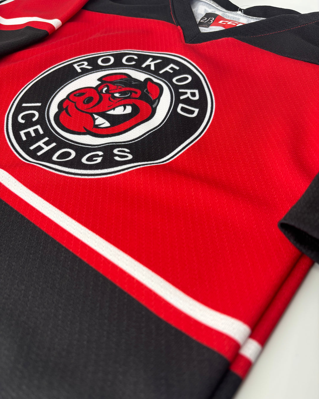 Toddler Rockford IceHogs CCM Jersey