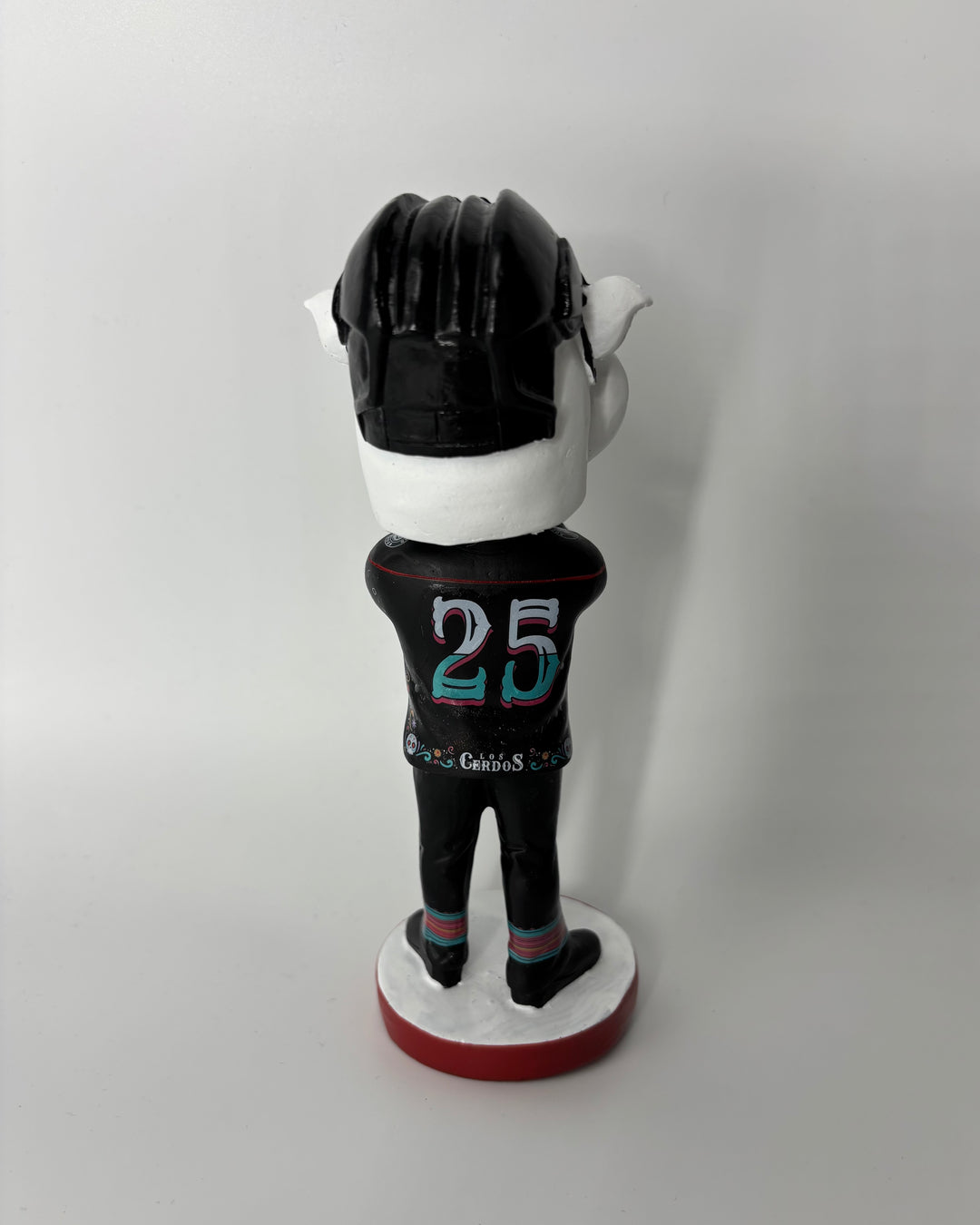 Rockford IceHogs Day of the Dead Bobblehead