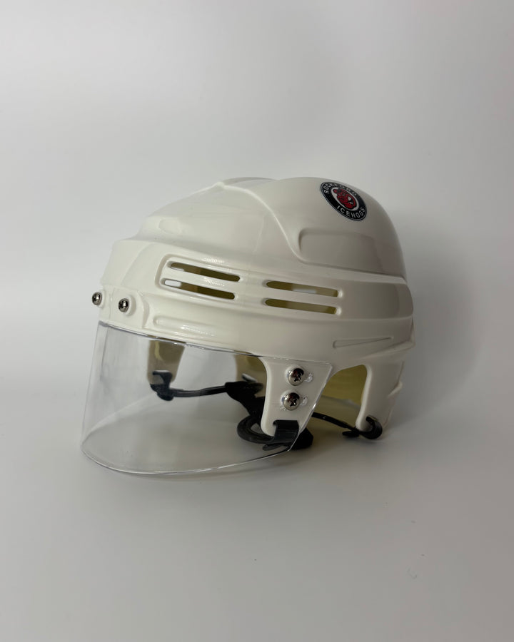 Rockford IceHogs Mini Helmet