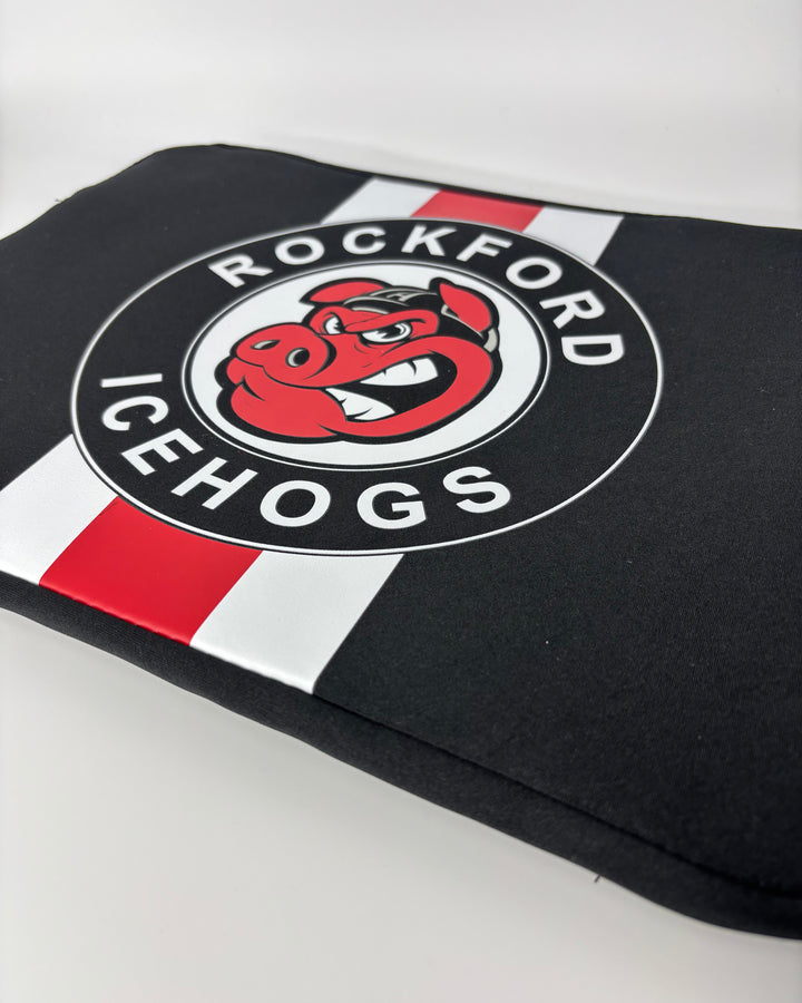 Rockford IceHogs Laptop Sleeve