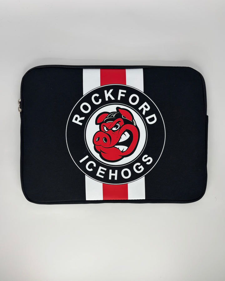 Rockford IceHogs Laptop Sleeve