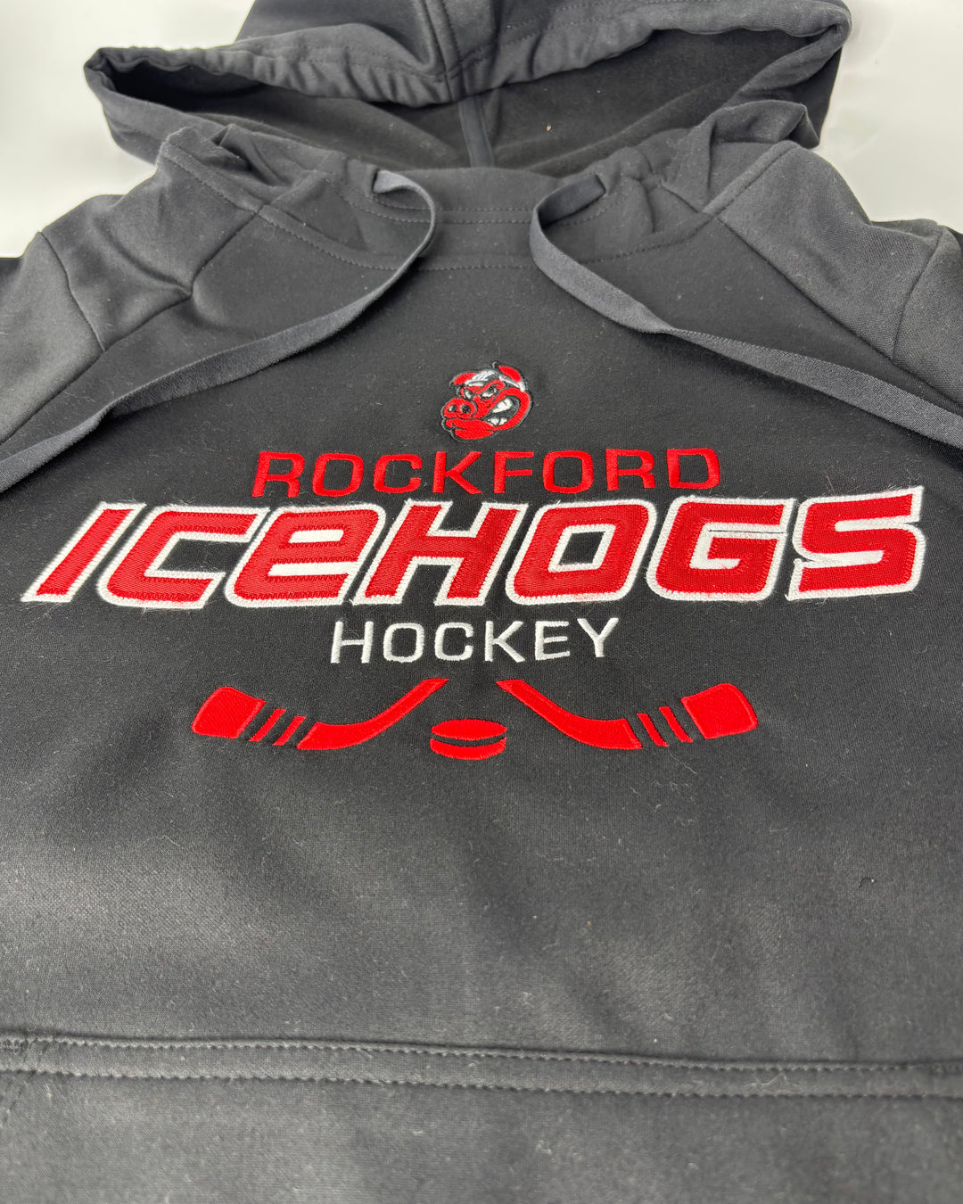 Youth Rockford IceHogs Scuba Hoodie