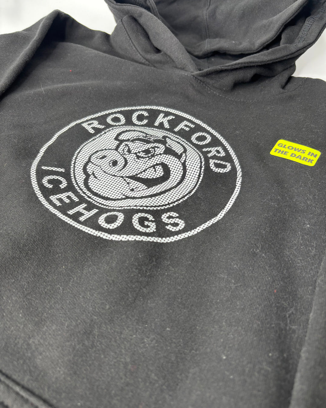 Youth Rockford IceHogs Lights Hoodie