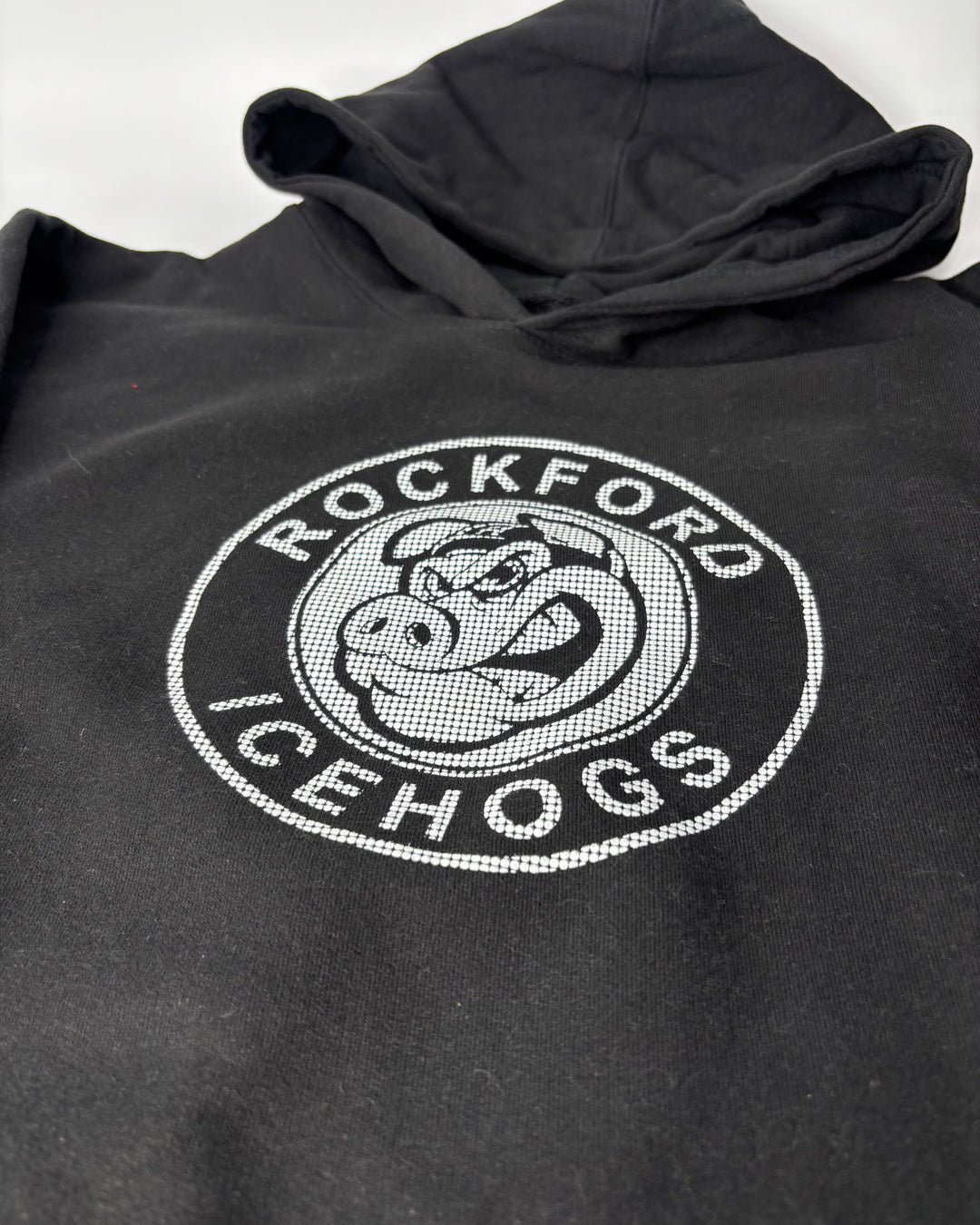 Youth Rockford IceHogs Lights Hoodie