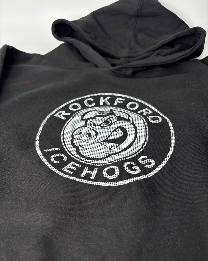 Youth Rockford IceHogs Lights Hoodie