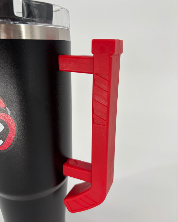 Rockford IceHogs Hockey Tumbler