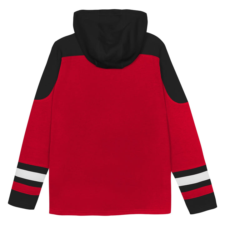 Chicago Blackhawks Kids Pullover Hockey Hoodie