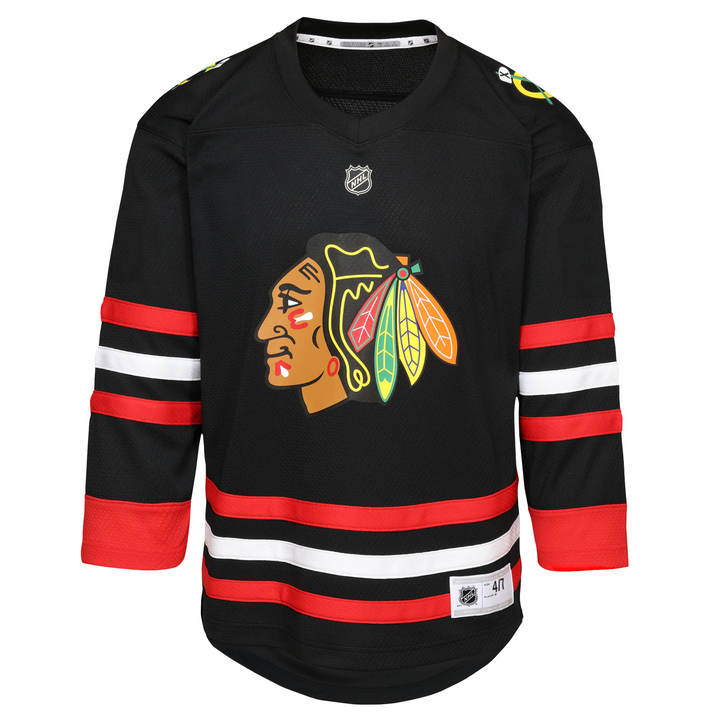 Kids Chicago Blackhawks Alternate Bedard Jersey