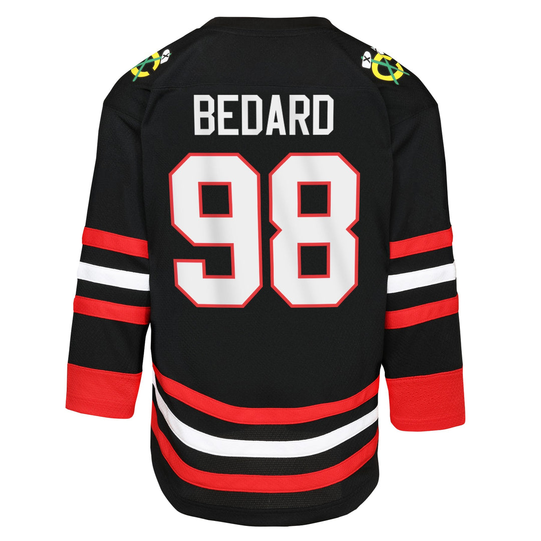 Toddler Chicago Blackhawks Alternate Bedard Jersey