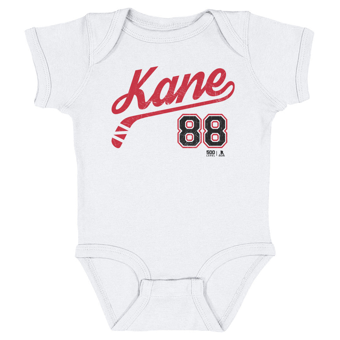 Chicago Blackhawks Patrick Kane Script Onesie