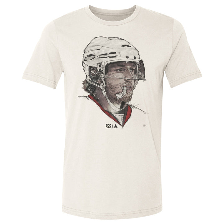 Chicago Blackhawks Patrick Kane Face Sketch Tee