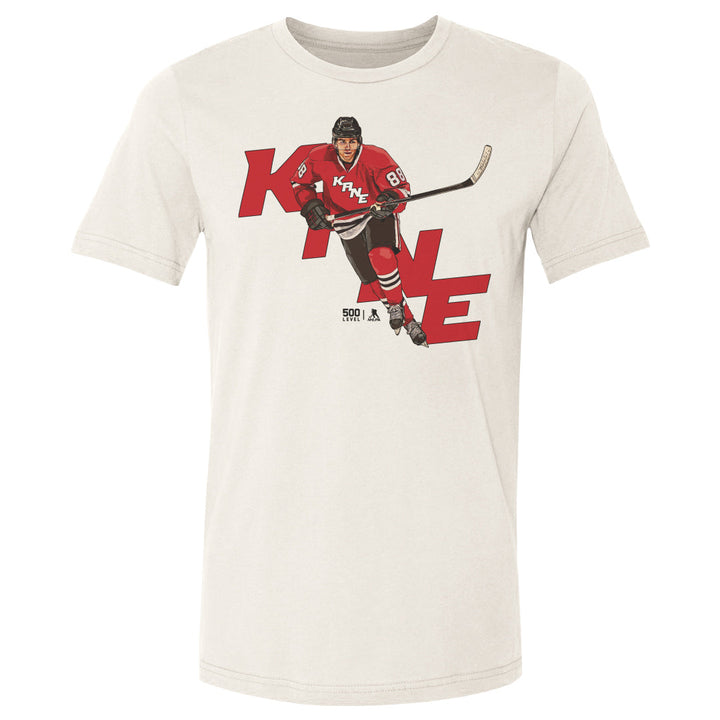 Chicago Blackhawks Patrick Kane Illustration Tee