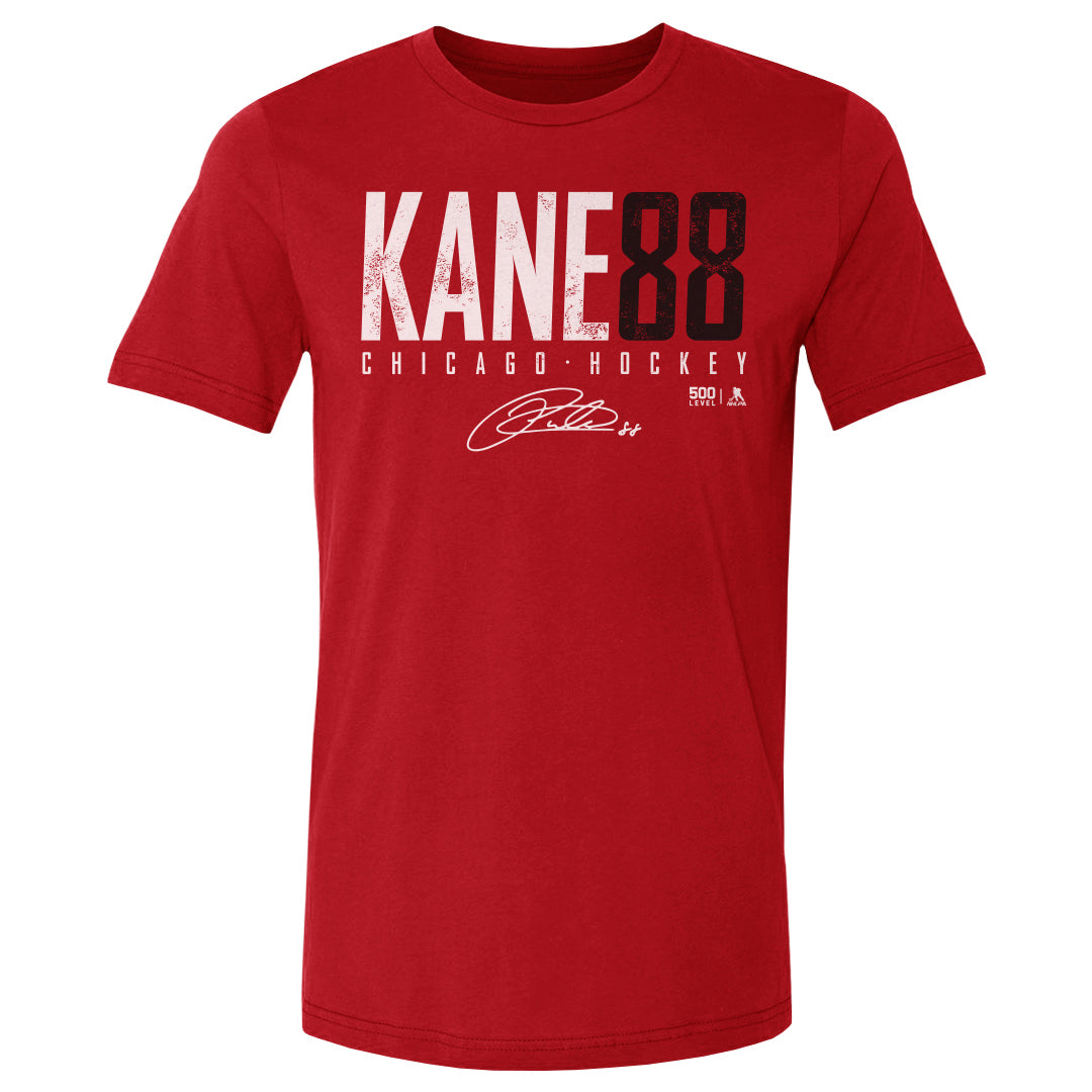 Chicago Blackhawks Patrick Kane Elite WHT Tee