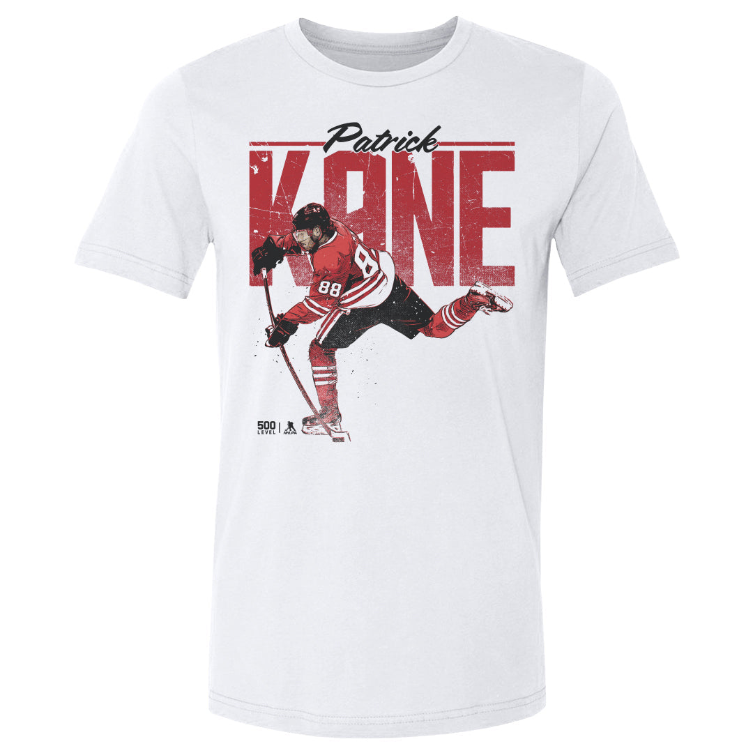 Chicago Blackhawks Patrick Kane Retro Tee