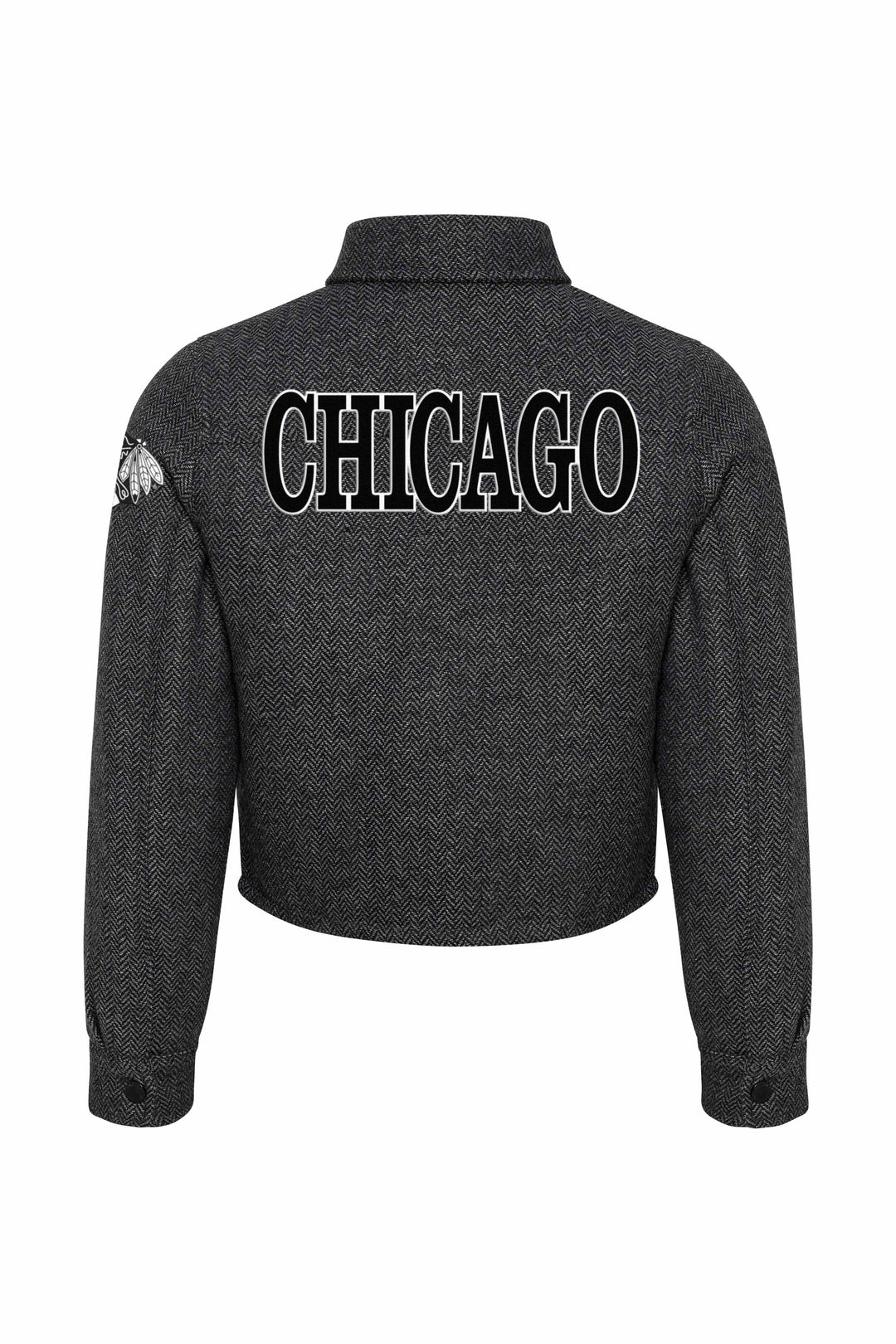 Sportiqe Chicago Blackhawks Women&