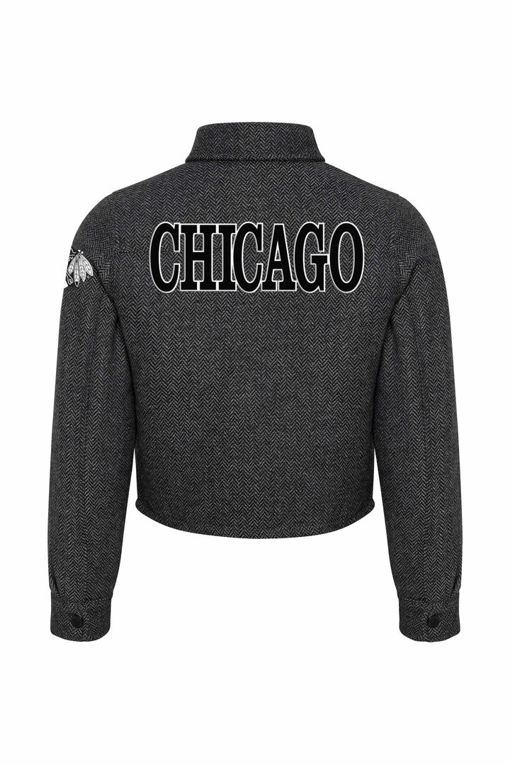 Sportiqe Chicago Blackhawks Women&