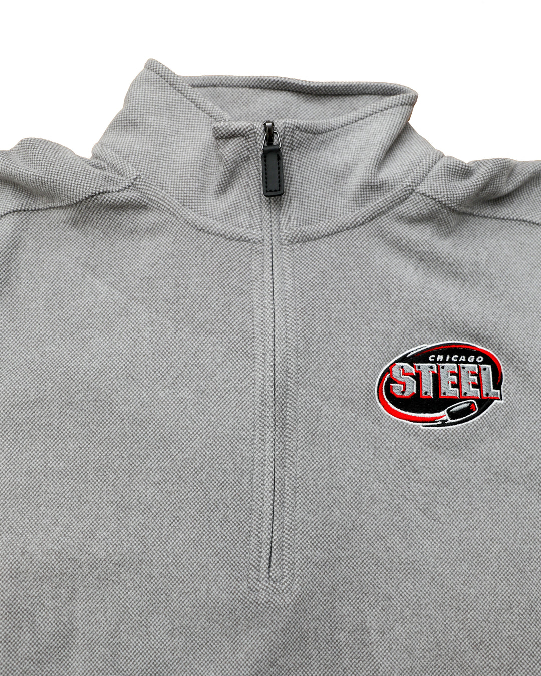 Chicago Steel Element Fleece Quarter Zip