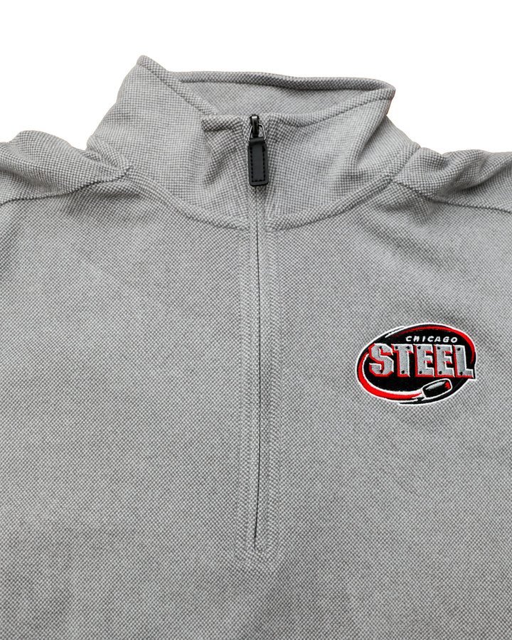 Chicago Steel Element Fleece Quarter Zip