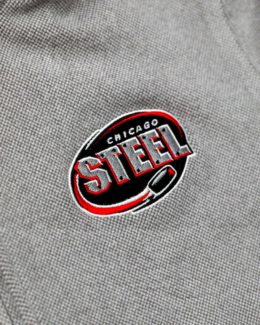 Chicago Steel Element Fleece Quarter Zip