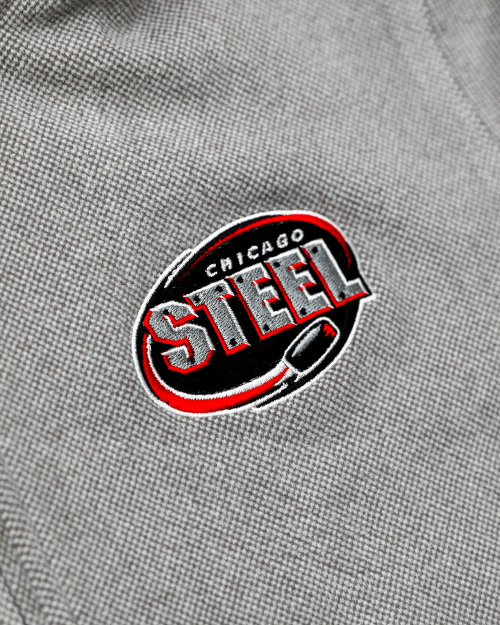 Chicago Steel Element Fleece Quarter Zip
