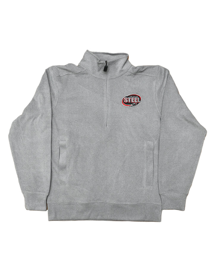 Chicago Steel Element Fleece Quarter Zip
