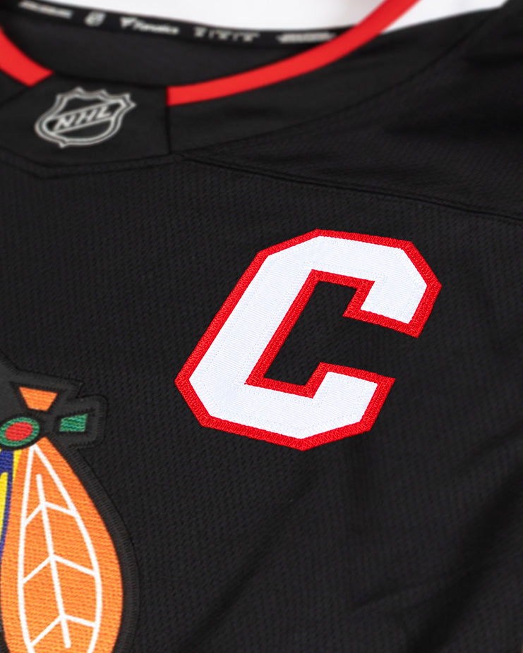 Youth Chicago Blackhawks Premier Alternate Connor Bedard Jersey