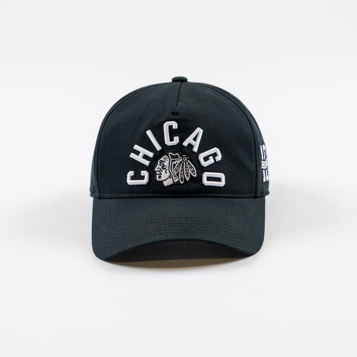 Sportiqe Chicago Blackhawks Centennial Ranch Hat