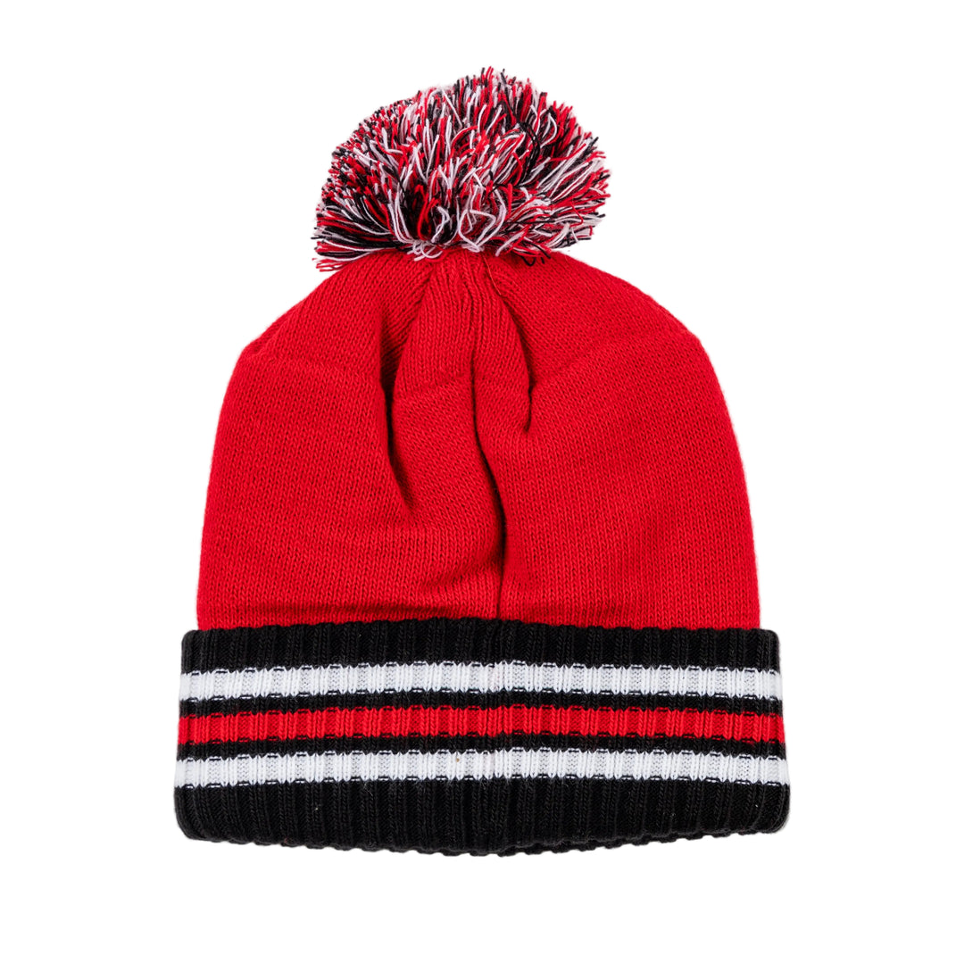 Blackhawks Originals Secondary Logo Winter Beanie